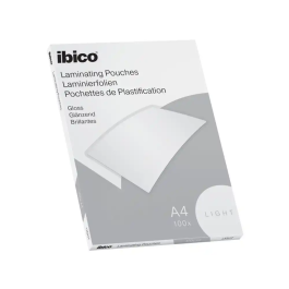Ibico Bolsa Plastificar DIN A4 Light Caja 100 Unidades Precio: 10.9989. SKU: B1CQKGMQBX