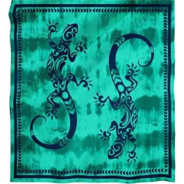 Pareo doble algodón estampado gueco 210x230 cm - modelos surtidos Pareo doble algodón estampado gueco 210x230 cm - modelos surtidos