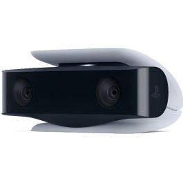 PlayStation Oficial Cámara HD 1080p Doble Lente con Soporte Integrado para Streaming y Grabación en PS5 Blanca Precio: 85.49999997. SKU: B1BVNAWDBW