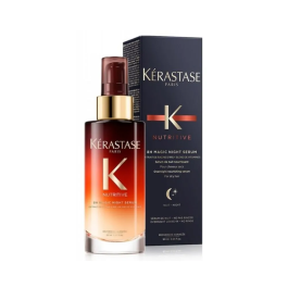 Kerastase 8H Magic Night Serum Nutritivo Suavizante para Cabello Normal a Ligeramente Seco 90 mL Precio: 59.59000014. SKU: B1ABTPW6ZZ
