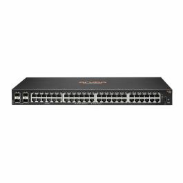 Hewlett Packard Enterprise Aruba Networking CX 6000 48G 4SFP Switch, Gigabit Ethernet para redes empresariales Precio: 891.5000006. SKU: B12TRWM7Y7