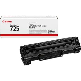 Canon Toner Negro Lbp 6000-6020 - Mf 3010 - Crg 725 Precio: 41.68999945. SKU: S8402878