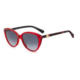 Gafas de Sol Mujer Kate Spade VISALIA-G-S-C9A Ø 55 mm Precio: 63.89000013. SKU: B1DMA4RX4S