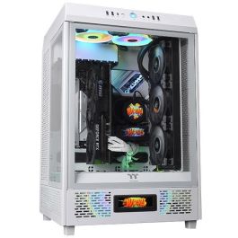 Thermaltake LCD Panel Kit Snow White for The Tower 500 Snow