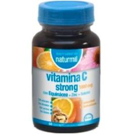 DIETMED Vitamina C Strong 1000Mg 60Comprimidos con Equinácea Selenio Zinc Precio: 16.5. SKU: B1FLBK8JK3