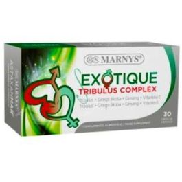 S-Exotique Tribulus Complex Zinc Selenio Ginkgo 30 Perlas. Contribuye al rendimiento sexual y fertilidad masculina Precio: 22.4999995. SKU: B19THJ6WTN