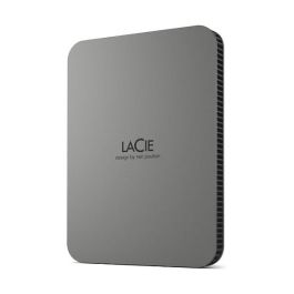 LaCie 2TB Mobile Drive USB 3.1 Disco Duro Portátil Gris