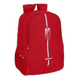 Cartera Escolar Safta Granada C.F. Mochila Adaptable A Carro 320x160x440 mm Cartera Escolar Safta Granada C.F. Mochila Adaptable A Carro 320x160x440 mm