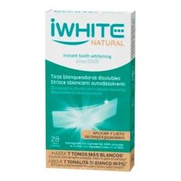 IWHITE Tiras Blanqueadoras Disolubles para Dientes, 28 Tiras Precio: 37.6899996. SKU: B1ASJBKJR2