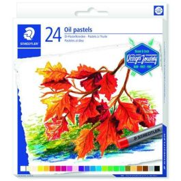 Ceras Pastel Staedtler 2420 Design Journey Al Oleo Estuche De 24 Precio: 13.89000019. SKU: B174BHXHHE