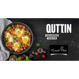 Sartén Grandchef Quttin 18 cm (6 Unidades) Sartén Grandchef Quttin 18 cm (6 Unidades)