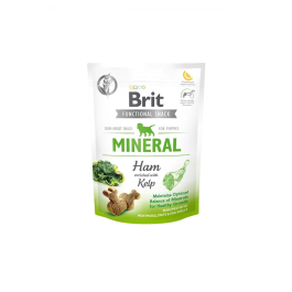 Brit Care Dog Functional Snack Mineral Puppy Jamon 150 gr Precio: 3.7900005. SKU: B19RRQFH52