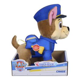 Spin Master Peluche Patrulla Canina - Chase Búsqueda y Rescate 25cm - SPI6075046 Precio: 50.5417. SKU: B14Y3C9832