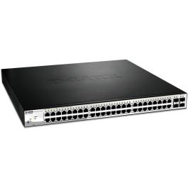 D-Link DGS-1210-52MP Switch Smart Gestionable Layer2 52 Puertos (48x PoE) Precio: 732.59000001. SKU: B12BY6GPPC