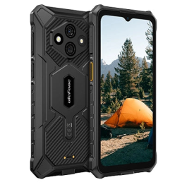 Ulefone RUGKING 3 PRO / 8GB RAM / 128GB Almacenamiento / Negro Precio: 148.50000033. SKU: B1JA2B6J5N