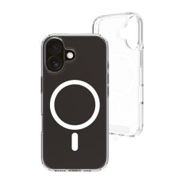 Funda para Móvil Muvit for Change iPhone 17 Transparente Precio: 27.95000054. SKU: B1FXK7MNLE