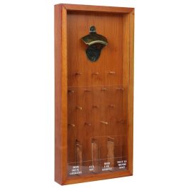 Mister Gadget Juego Beber Abrebotellas Bistrot 39,5x18,5x4 cm Precio: 13.50000025. SKU: B1KKN4HKJH