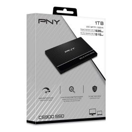 Pny - Cs900 - Ssd - 1Tb - 2.5 - Ssd7Cs900-1Tb-Rb