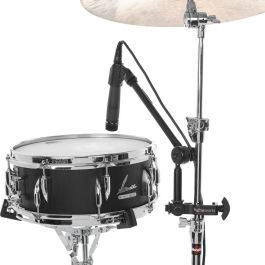 Mini-Brazo Para Micro 23 Cm Regulable