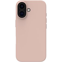 dbramante 1928 GREENLAND Funda para iPhone 16 - Rosa Pink Sand