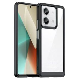 Funda para Móvil OEM XIAOMI REDMI NOTE 13 PRO Negro Precio: 7.49999987. SKU: B1DADZ7VSW