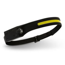 Linterna Frontal LED Recargable y Ajustable Velamp 5 W 350 lm Precio: 20.50000029. SKU: B1BAPZ4MJH