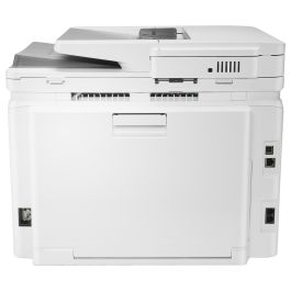 HP Color LaserJet Pro MFP M283fdw Impresora Multifunción Láser a Color, WiFi, LAN, A4