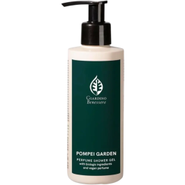 Pompei Garden, Hidratante, Gel de ducha, Cuerpo, Todos los tipos de piel, 300 ml Precio: 46.6334. SKU: B18DN59FTT