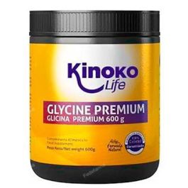 KINOKO LIFE Glicina Premium 600 Gr. Ayuda Mantenimiento Cartílago y Articulaciones Precio: 21.5000005. SKU: B1DM68QQRP
