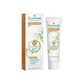 PURESSENTIEL Gel Articulaciones y Músculos con 14 Aceites Esenciales para Aliviar Molestias Crónicas o Traumáticas 60ml Precio: 11.8900001. SKU: B1EEQ9FT9P
