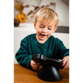 KD AUC8436538675748 Volante de Juguete Mi Primer Volante Realista Ergonómico para Niños Pequeños