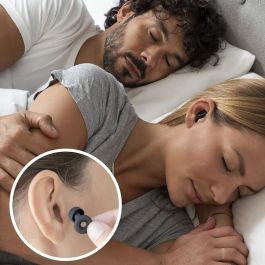 Tapones de Reducción de Ruido Calg InnovaGoods Precio: 10.58999986. SKU: V0103561