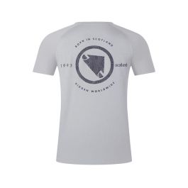 Maillot de ciclismo Endura Hummvee Tech Gris claro 10 Años