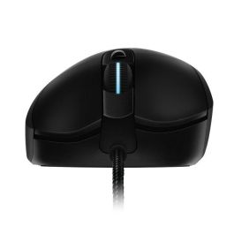 Logitech G403 Hero Ratón Gaming USB, Sensor HERO 25K, RGB LIGHTSYNC, 25600 DPI, 6 Botones Programables, Pesa Ajustable - 910-005633 Logitech G403 Hero Ratón Gaming USB, Sensor HERO 25K, RGB LIGHTSYNC, 25600 DPI, 6 Botones Programables, Pesa Ajustable - 910-005633