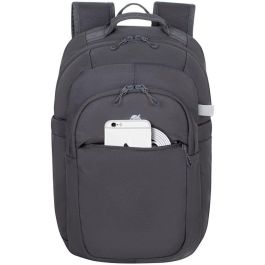 RIVACASE 5432 - Mochila Riva NB Rucksack Aviva para Portátiles 14.0 pulgadas, Color Gris