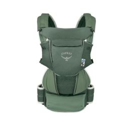 Mochila Portabebé Osprey Poco Soft Child Carrier Verde Mochila Portabebé Osprey Poco Soft Child Carrier Verde