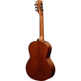 LAG Guitarra Clásica Lâg Auditorium Occitania 170 - Natural Cedro Rojo Macizo Acabado Satinado