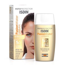 Isdin Fotoprotector fusion water urban crema SPF30 anti-polucion ultra light 50 ml Precio: 18.69000001. SKU: B1F45GVKLR