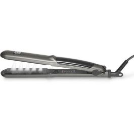 Jean Louis David 39969 Plancha de Vapor Vapor Styler Placas Cerámica Turmalina, Temperatura Ajustable 150-235°C, 50W Precio: 63.69000044. SKU: S7141128