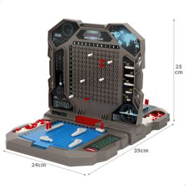 Juego Hundir la Flota (2 Unidades)