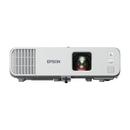 Epson EB-L260F Proyector FHD 1080p 3-LCD Laser 4600 Lúmenes HDMI VGA Blanco