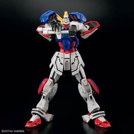 BANDAI HOBBY Shining Gundam RG 1/144 Mobile Fighter G Gundam Maqueta