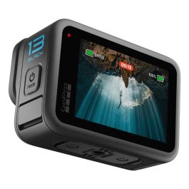 Cámara Digital GoPro CHDRB-134-RW Negro