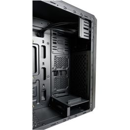 LC-Power 7040B Midi Tower PC Negro ATX/micro ATX/Mini-ITX con Puertos USB 2.0 y USB 3.2 Gen 1