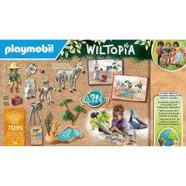 Playmobil Wiltopia - Fotógrafo de Animales Juguete Educativo para Niños