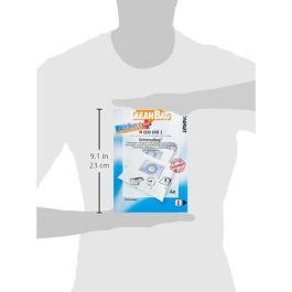 Bolsa de Recambio para Aspiradora Scanpart M 000 UNI 01