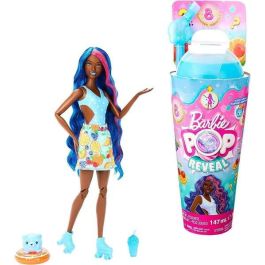 Barbie Pop! Reveal Serie Frutas Uvas Hnw44 Mattel