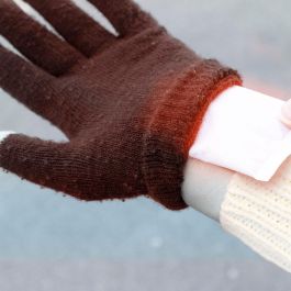 Parches Calentadores de Manos Heatic Hand InnovaGoods 10 Unidades