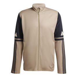 Chaqueta Deportiva para Hombre Adidas Squadra25 Beige Fútbol 11-12 Años Precio: 37.6899996. SKU: B1JSFHLZRS