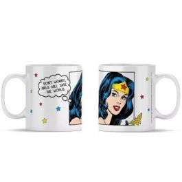ERT GROUP Taza Wonder Woman DC Comics